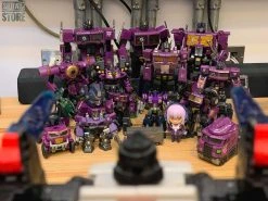 Transform Element TE-01E Shattered Glass SG Version -model store c4ab3a08ac