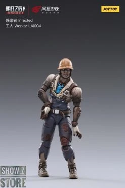 JoyToy 1/18 LifeAfter Infected Team Set Of 5 -model store c4d00d10ac