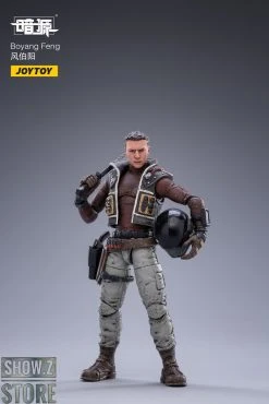JoyToy Source 1/18 Boyang Feng 23 JoyToy Source 1/18 Boyang Feng -model store c4d010114d
