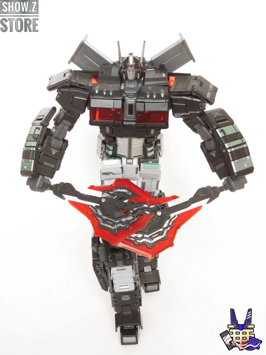 G-Creation GDW-01B Darkness Maxmas IDW Nemesis Prime 8 G-Creation GDW-01B Darkness Maxmas IDW Nemesis Prime - Image 6