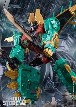 Planet X PX-04G Summanus Snarl Green Version -model store c4e5fb7122