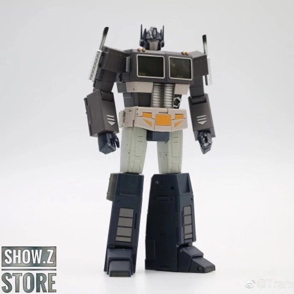 Transform Element TE-01S Optimus Prime Sleep Mode Version 11 Transform Element TE-01S Optimus Prime Sleep Mode Version - Image 9