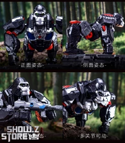 LiJiang Transformers: Rise Of The Beasts Optimus Primal -model store c5014ac726