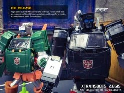 XTransbots MX-VIII MX-8 Aegis Trailbreaker -model store c531e44e68