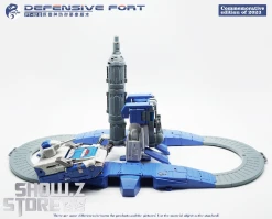 [Parts Not Working][USA Buyer Only] Pangu Toys PT-02B Defensive Fort W/ LED -model store c539870f45
