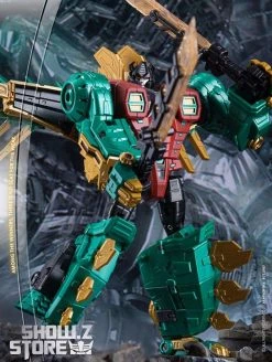 Planet X PX-04G Summanus Snarl Green Version -model store c53e131afb