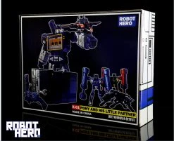 Robot Hero K-01 Pony MP-13 Soundwave Masterpiece -model store c5517bcaaa