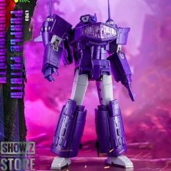 Lemontreetoys LT-03 Shockwave Purple Potato Decepticon Starship Revenge -model store c561e57b94