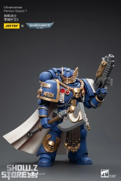 JoyToy Source 1/18 Warhammer 40K Ultramarines Honour Guard 1 -model store c5817396c3