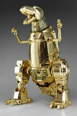 4th Party MP08G MP-08G Grimlock Oversized Gold Version 25 4th Party MP08G MP-08G Grimlock Oversized Gold Version -model store c58c134c43