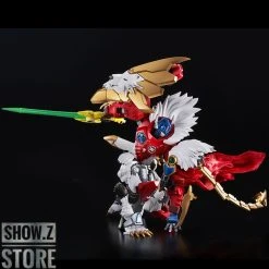 Flame Toys Furai Model Leo Prime Model Kit 34 Flame Toys Furai Model Leo Prime Model Kit -model store c59763ab9f