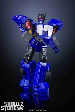 [Coming Soon] X-Transbots MX-26B Bond & James Punch & CounterPunch Japan Version -model store c599f2d429