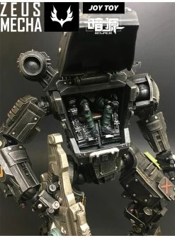 JoyToy Source Acid Rain UNF Zous Mecha Black Version -model store c5d5784f32