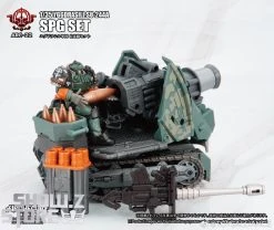 Toys Alliance 1/35 ARC-22 Yggdrasill SU-244A SPG Set -model store c5d974e281