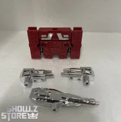 4th Party Transformers G1 Grandslam & Raindance Set Of 2 -model store c5e1406919