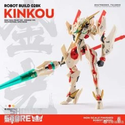 Earnestcore Craft RB-28K Robot Build Kinkou Ceremony Type -model store c5e7a0b013