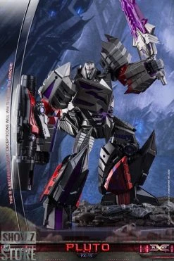 Planet X PX-15B Pluto Megatron Metallic Version -model store c5ee3d930a