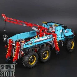 Lepin 20056 6×6 All Terrain RC Tow Truck -model store c5f8ce74f1