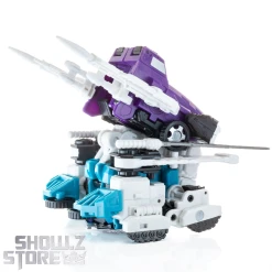 Jinbao Six Faces Ninja Six Shot Japanese Version -model store c60b6177c4