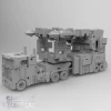 Dr.Wu DW-E23 Tactical Commander Ultra Magnus Gray Trial Version -model store c64bc3d08d