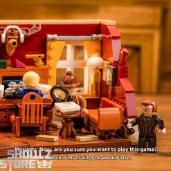 Pantasy 86218 Sherlock Holmes 221B Baker Street Building Blocks -model store c6581d1720