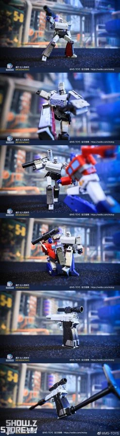 Magic Square MS-B36 Doomsday Megatron Original Exquisite Paint Version -model store c66e54dc1d