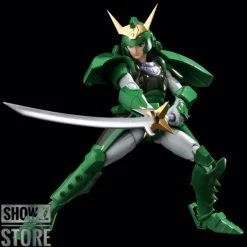 Sentinel Toys 1/12 Chodankado Ronin Warriors Sage Of The Halo -model store c69067753a