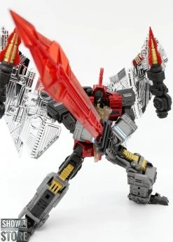 G-Creation GCreation SRK-04 SRK04 Blade Swoop Shuraking Combiner Reissue -model store c698b0f355