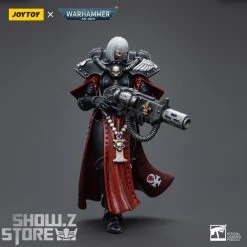 JoyToy Source 1/18 Warhammer 40K Adepta Sororitas Battle Sister Sister Jurel -model store c6c1431bad