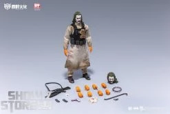 Round Culture & Kaiyu Model 1/12 DC Licensed Dreamer Series The Joker -model store c6d30e3118