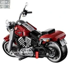 Lepin/Jack 91025 Harley-Davidson Motorcycle Fat Boy -model store c6e29c7d80