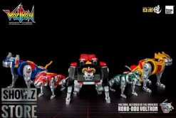 Threezero Studio Voltron Defender Of The Universe ROBO-DUO Golion 39 Threezero Studio Voltron Defender Of The Universe ROBO-DUO Golion -model store c6ef2a765e