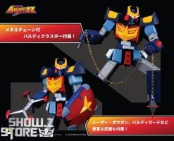 [Pre-Order] Pose Toy Pose+ Metal Series Space Warrior Baldios -model store c704e9a3f8