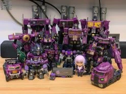 Transform Element TE-01E Shattered Glass SG Version -model store c70d59926c