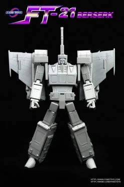 [Pre-Order] FansToys FT-21 Berserk Blitzwing -model store c74126173c