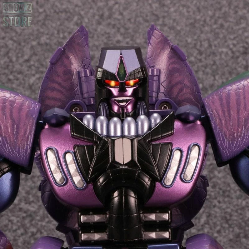 Takara Tomy Masterpiece MP-43 MP43 Beast Wars BW Megatron W/o Coin 9 Takara Tomy Masterpiece MP-43 MP43 Beast Wars BW Megatron W/o Coin - Image 7