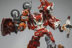 Warbotron WB-03 Computicon Computron Set Of 6 -model store c76e66284a