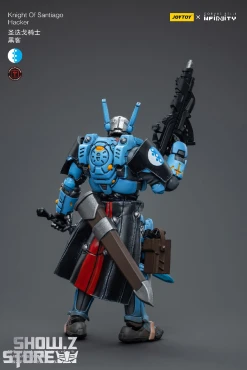 JoyToy Source 1/18 Infinity Knight Of Santiago Hacker -model store c77a74fc50
