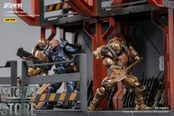 JoyToy Source 1/18 Mecha Depot: Staging Area 23 JoyToy Source 1/18 Mecha Depot: Staging Area -model store c787ae1972