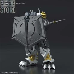 Bandai Figure-rise Standard Amplified Blackwargreymon Model Kit -model store c79fef44a5