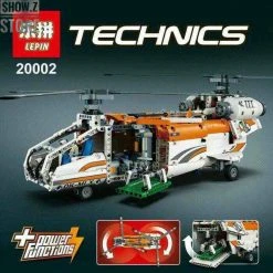 Lepin/King 20002 Heavy Lift Helicopter -model store c7a9bd3007