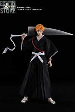 GameToys GT-001 Kurosaki Ichigo 18 GameToys GT-001 Kurosaki Ichigo -model store c7b96a817d