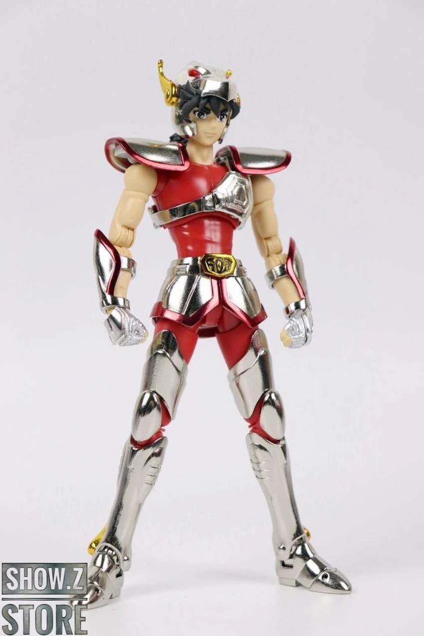 Great Toys Saint Seiya Myth Cloth EX Pegasus Seiya 5 Great Toys Saint Seiya Myth Cloth EX Pegasus Seiya - Image 3