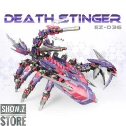 ZA Model EZ-036 Death Stinger Model Kit -model store c7eaaa6b55