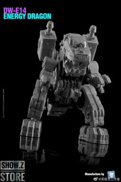 Dr.Wu DW-E14 Energy Dragon Trypticon 40 Dr.Wu DW-E14 Energy Dragon Trypticon -model store c7f217aacf