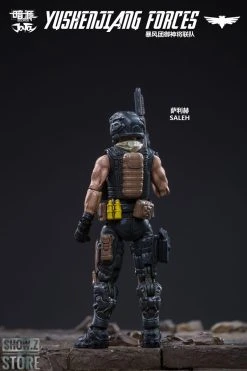 JoyToy Dark Source Acid Rain 1/25 Yu Shen Jiang YuShenJiang Forces Figures Mechas & Soilders Full Set -model store c810f363a7