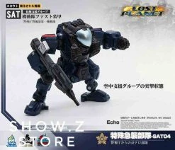 MechFansToys Mechanic Soul Diaclone SAT-04 & SAT-05 Set Of 2 -model store c816b1a0d9