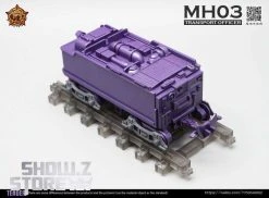 MHZ Toys MH-03 Transport Officer Upgrade Kit For FT-44 Thomas -model store c81cd24940