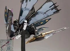 Kotobukiya Ikaruga 1/144 Hitekkai Ginkei Black Version Model Kit -model store c82bfe2b11