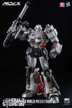 ThreeZero Studio Transformers MDLX Megatron -model store c84bc69129